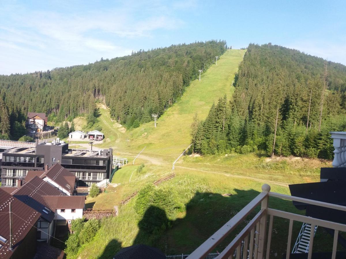 Petros Hotel Boekovel Buitenkant foto