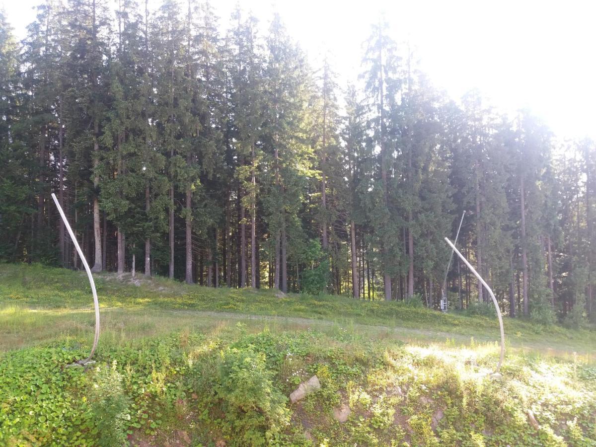 Petros Hotel Boekovel Buitenkant foto