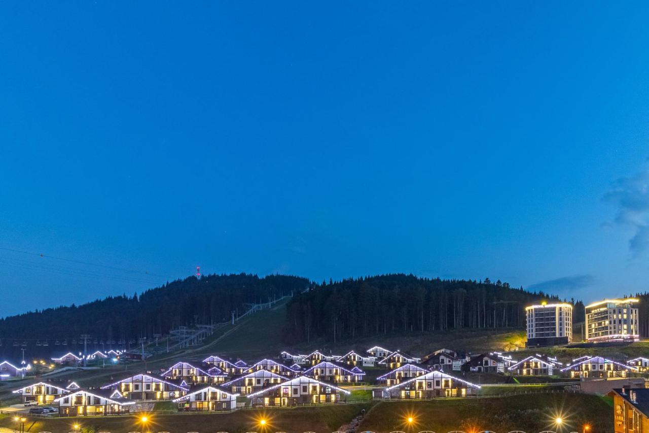 Petros Hotel Boekovel Buitenkant foto