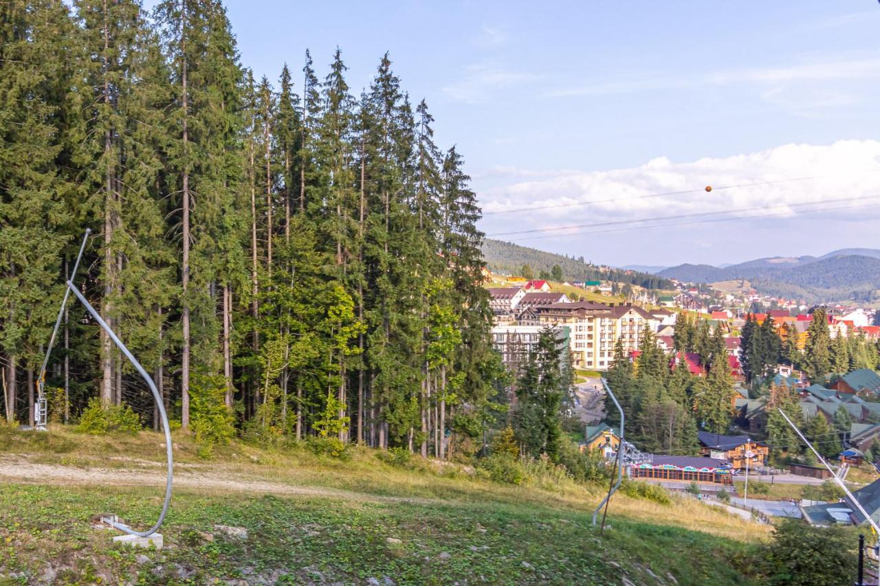 Petros Hotel Boekovel Buitenkant foto