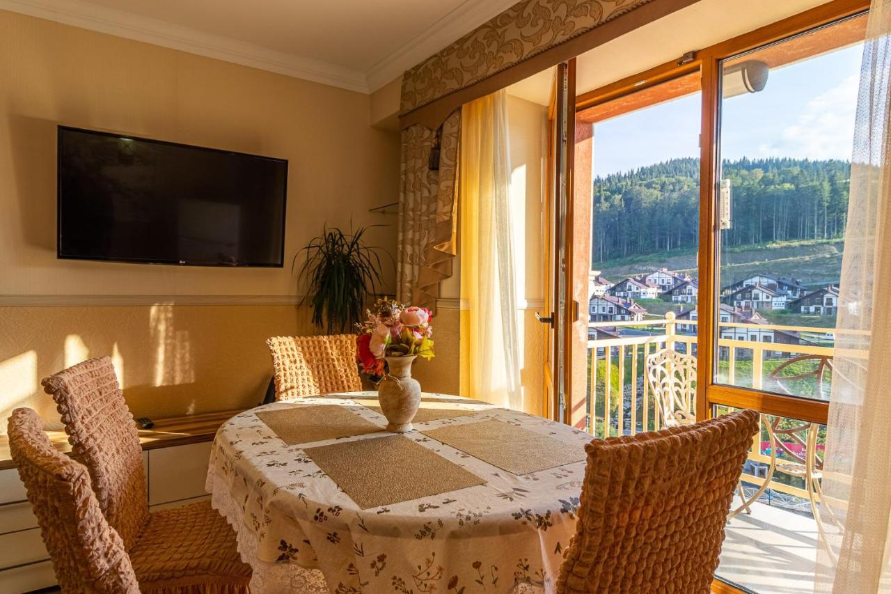 Petros Hotel Boekovel Buitenkant foto