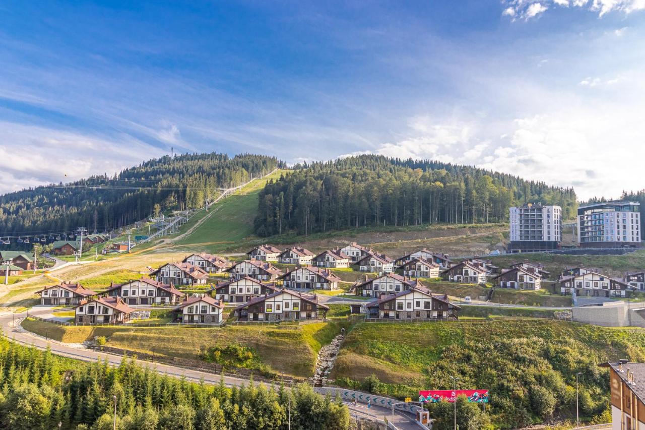 Petros Hotel Boekovel Buitenkant foto