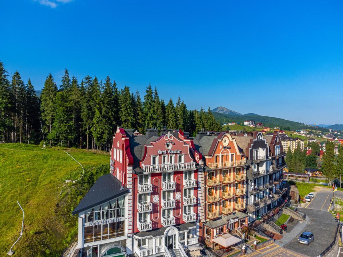 Petros Hotel Boekovel Buitenkant foto