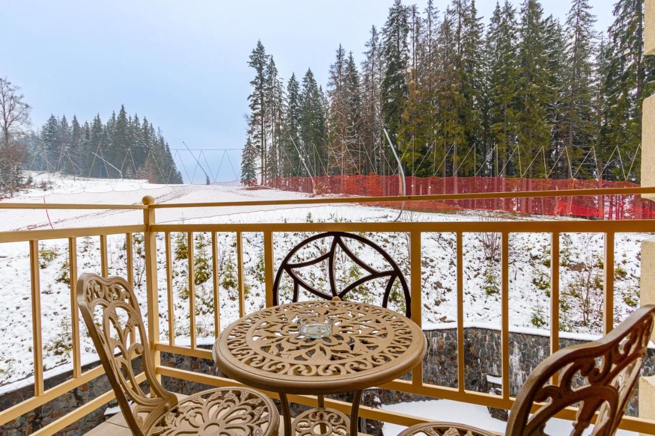 Petros Hotel Boekovel Buitenkant foto