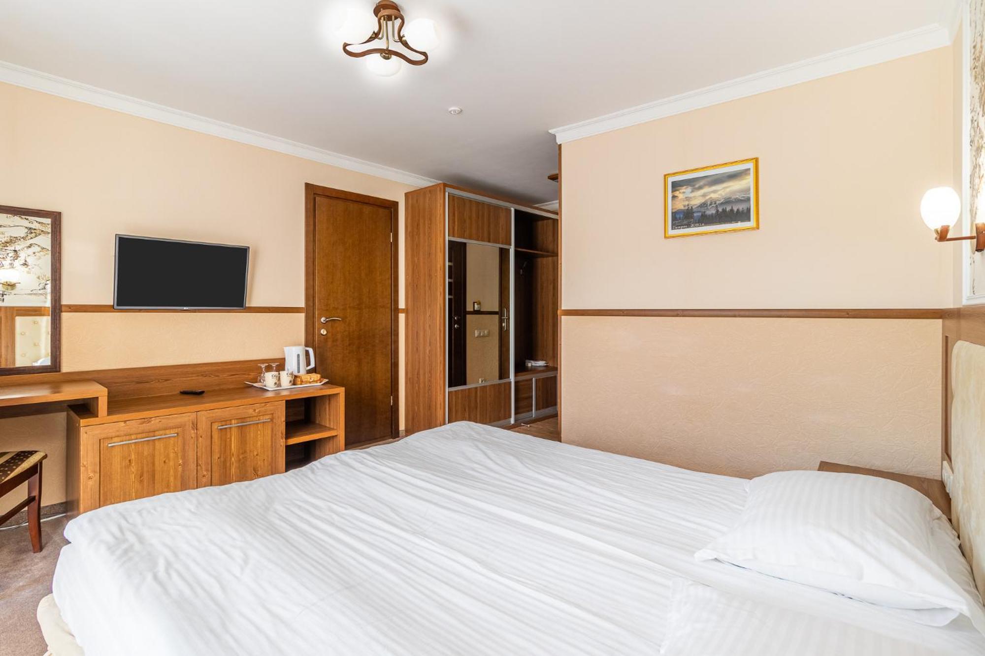 Petros Hotel Boekovel Kamer foto