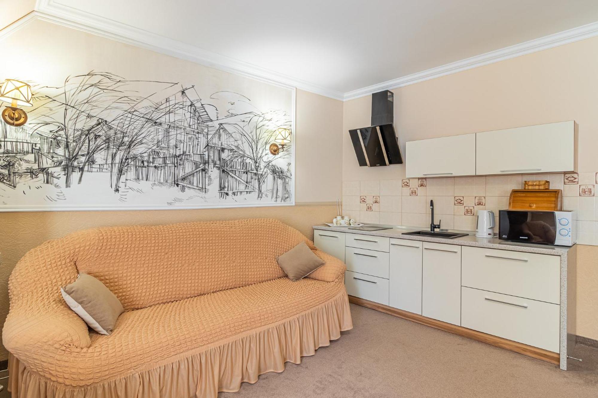 Petros Hotel Boekovel Kamer foto