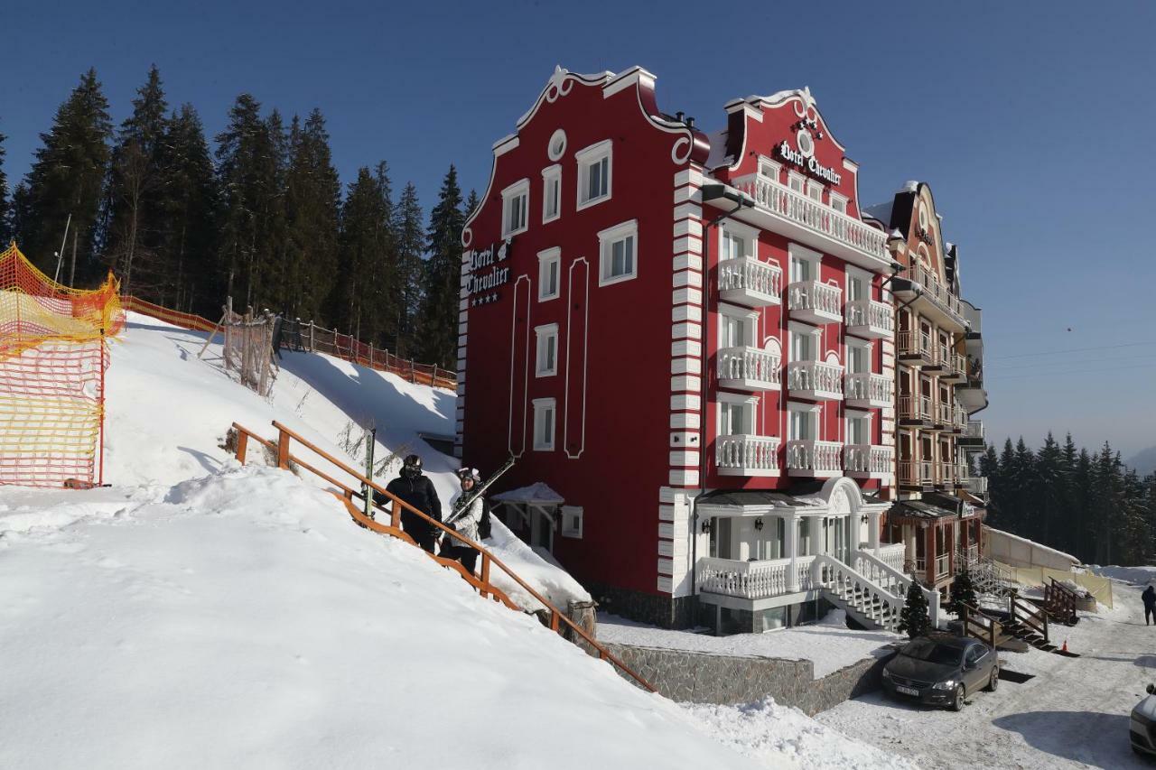 Petros Hotel Boekovel Buitenkant foto