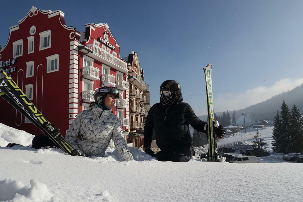 Petros Hotel Boekovel Buitenkant foto